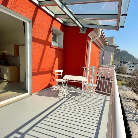 Downtown Chic - 8 Self Check-in * Štýrský Hradec