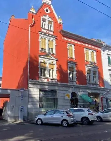 Downtown Chic - 8 Self Check-in Apartamento Graz