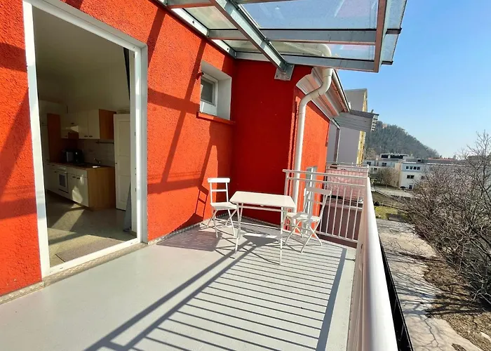 Downtown Chic - 8 Self Check-in * Graz