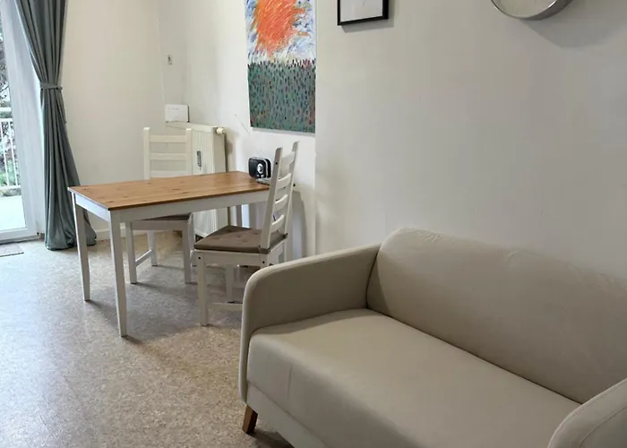 Downtown Chic - 8 Self Check-in Апартаменты Грац