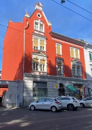 Downtown Chic - 8 Self Check-in Апартаменты Грац